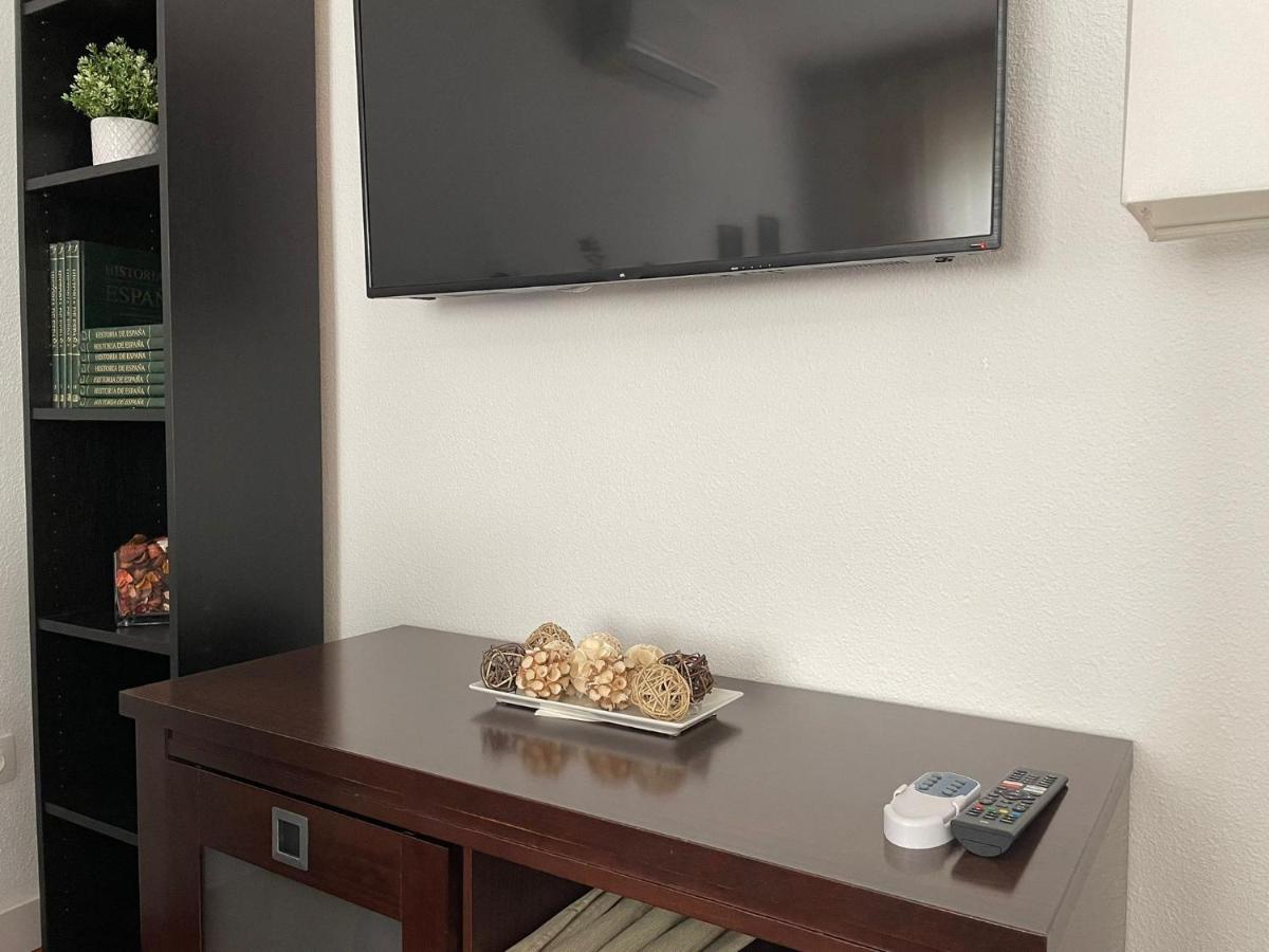 Apartamento Paseo De La Ribera Cordoba Ngoại thất bức ảnh
