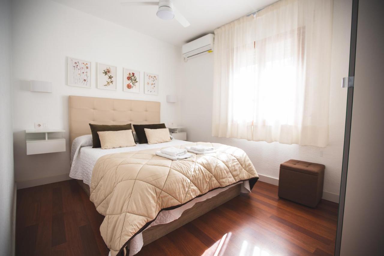 Apartamento Paseo De La Ribera Cordoba Ngoại thất bức ảnh