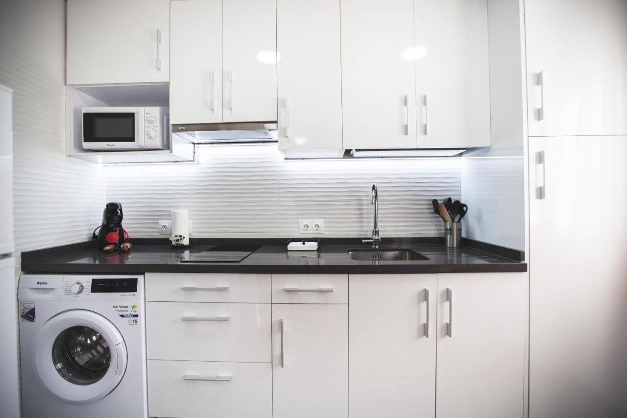 Apartamento Paseo De La Ribera Cordoba Ngoại thất bức ảnh