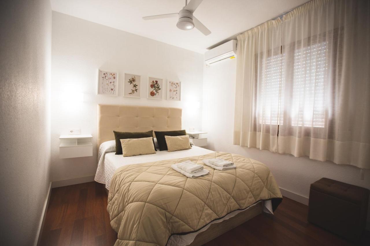 Apartamento Paseo De La Ribera Cordoba Ngoại thất bức ảnh