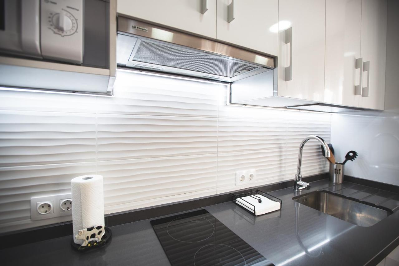 Apartamento Paseo De La Ribera Cordoba Ngoại thất bức ảnh