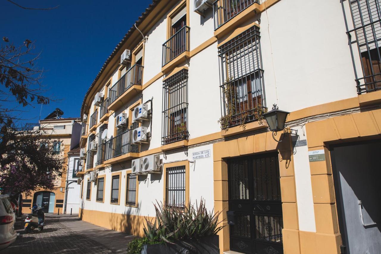 Apartamento Paseo De La Ribera Cordoba Ngoại thất bức ảnh