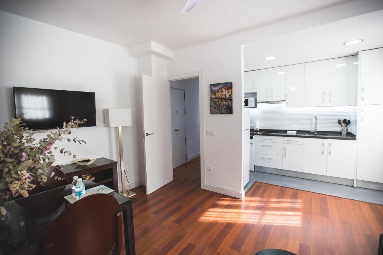 Apartamento Paseo De La Ribera Cordoba Ngoại thất bức ảnh