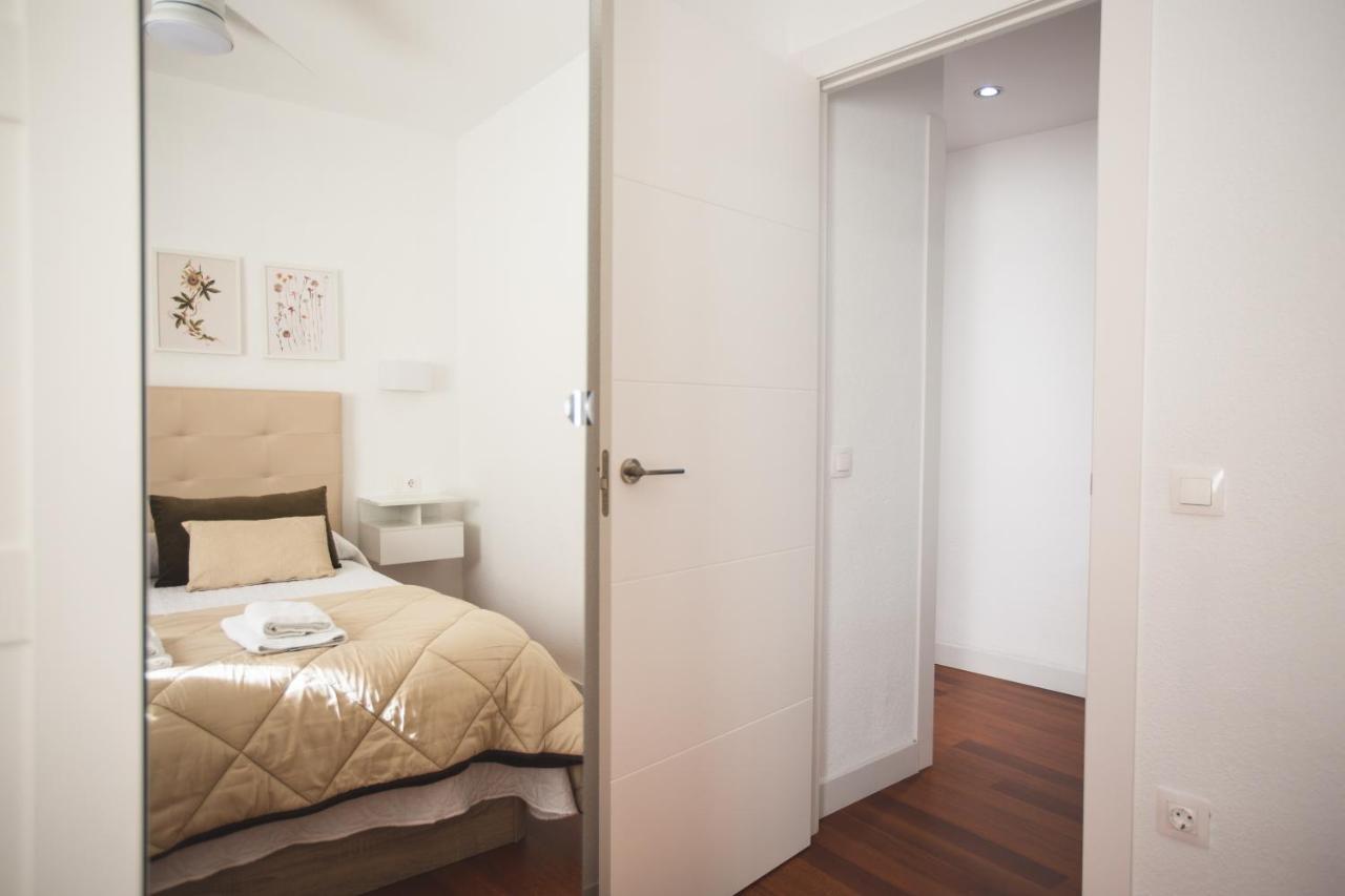 Apartamento Paseo De La Ribera Cordoba Ngoại thất bức ảnh