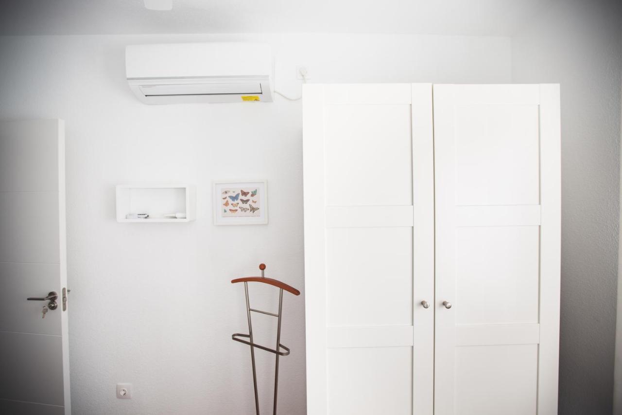 Apartamento Paseo De La Ribera Cordoba Ngoại thất bức ảnh