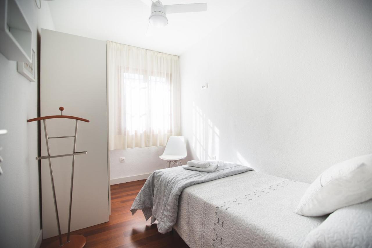 Apartamento Paseo De La Ribera Cordoba Ngoại thất bức ảnh