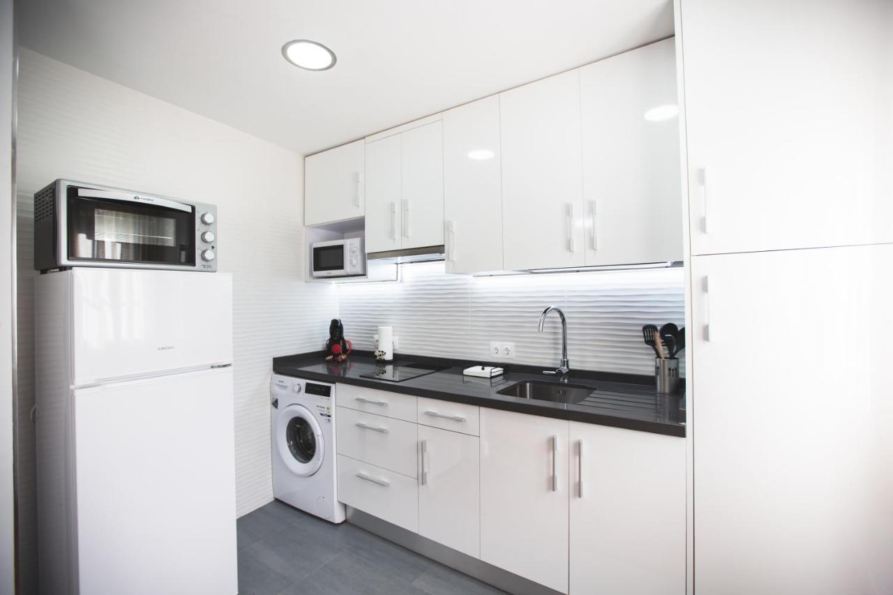 Apartamento Paseo De La Ribera Cordoba Ngoại thất bức ảnh