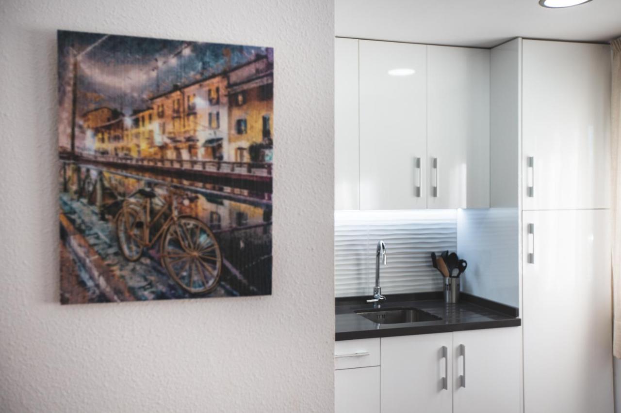 Apartamento Paseo De La Ribera Cordoba Ngoại thất bức ảnh