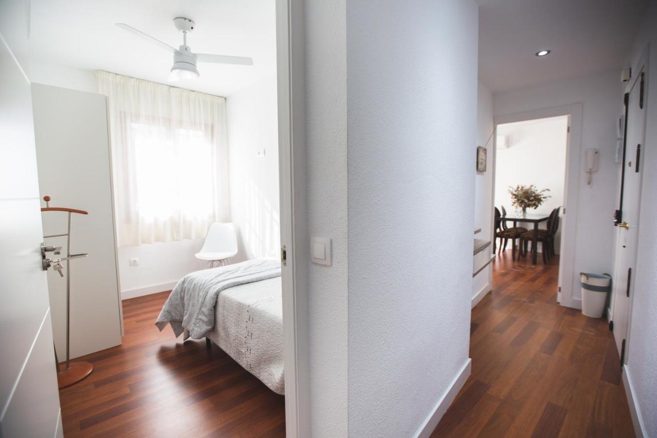 Apartamento Paseo De La Ribera Cordoba Ngoại thất bức ảnh