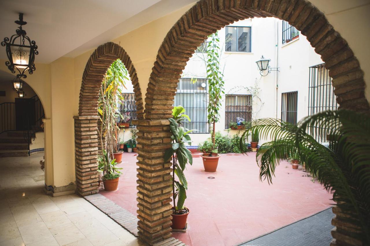 Apartamento Paseo De La Ribera Cordoba Ngoại thất bức ảnh